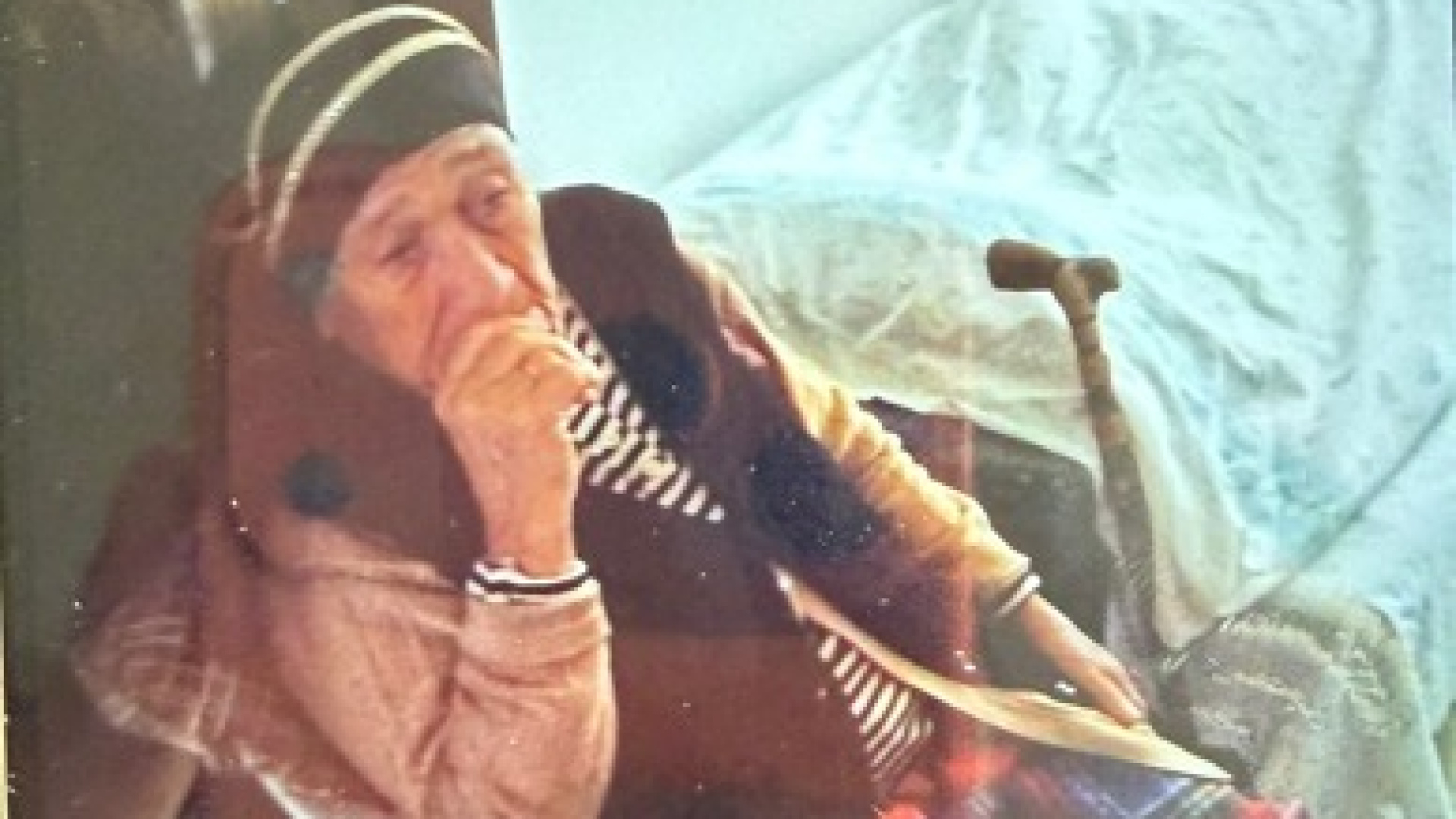 93 yaşındaki anneannesini bastonla öldürdü! Yaşlı kadının cansız bedeni aranıyor! | Son dakika haberleri