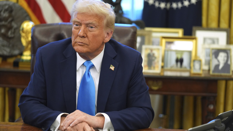 Faiz kararı sonrası Trump'tan Powell'a sert tepki