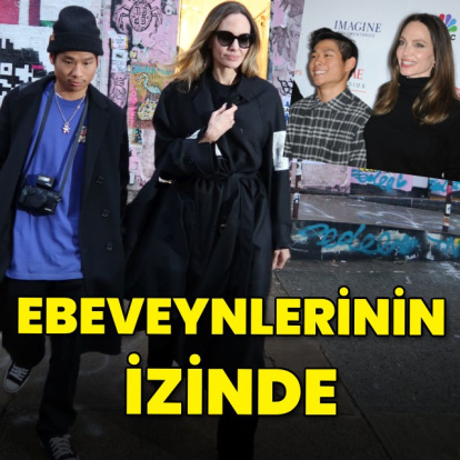 Ebeveynlerinin izinde
