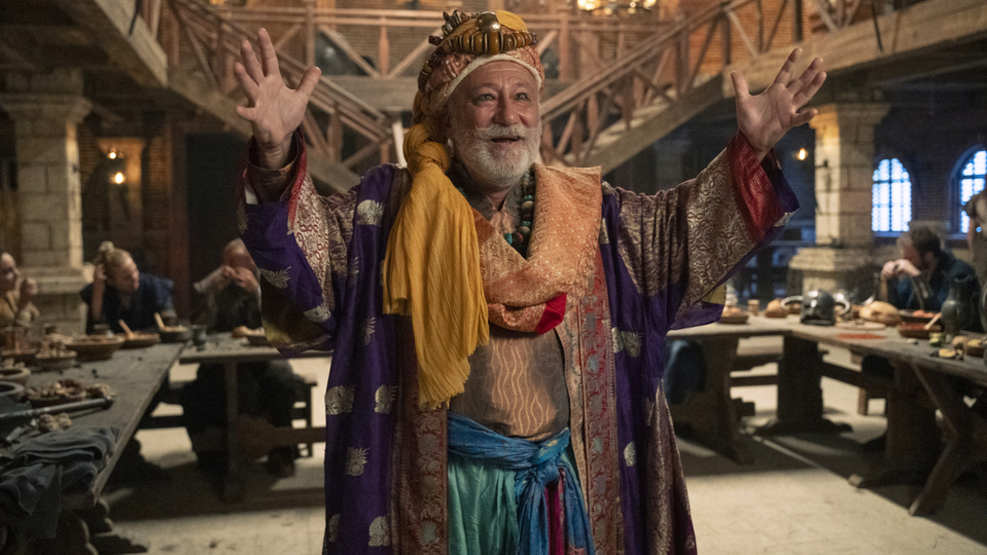 Tete ve Masal: Rüyalar Diyarı Filmi TRT 1'de İlk Kez Yayınlanıyor