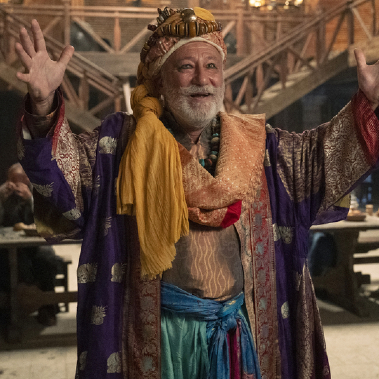 Tete ve Masal: Rüyalar Diyarı filmi konusu