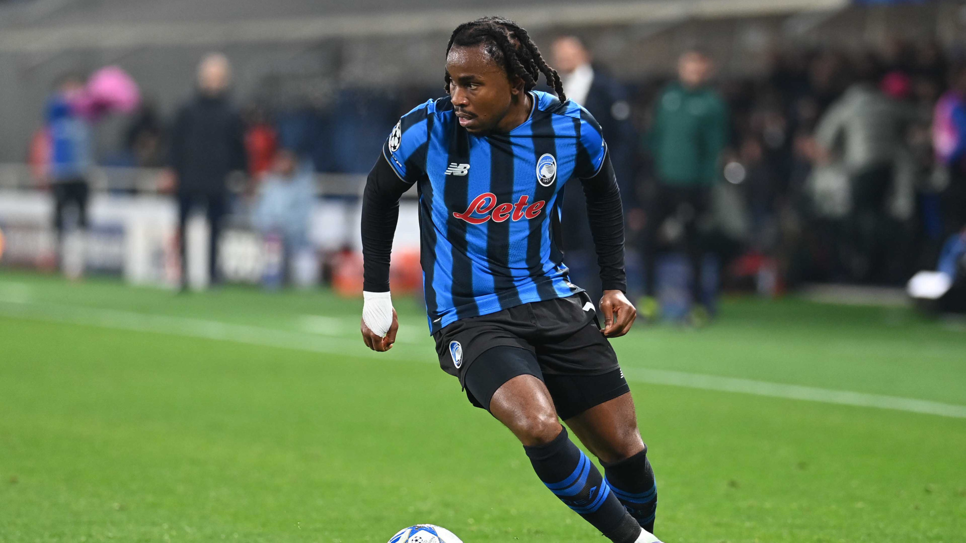 Fenerbahçe Ademola Lookman Transferi İçin Atalanta ile Görüşmelere Başladı
