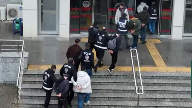 Kırklareli'de dolandırıcılık operasyonu: 3 tutuklama