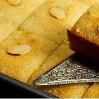 Portakallı irmik tatlısı tarifi