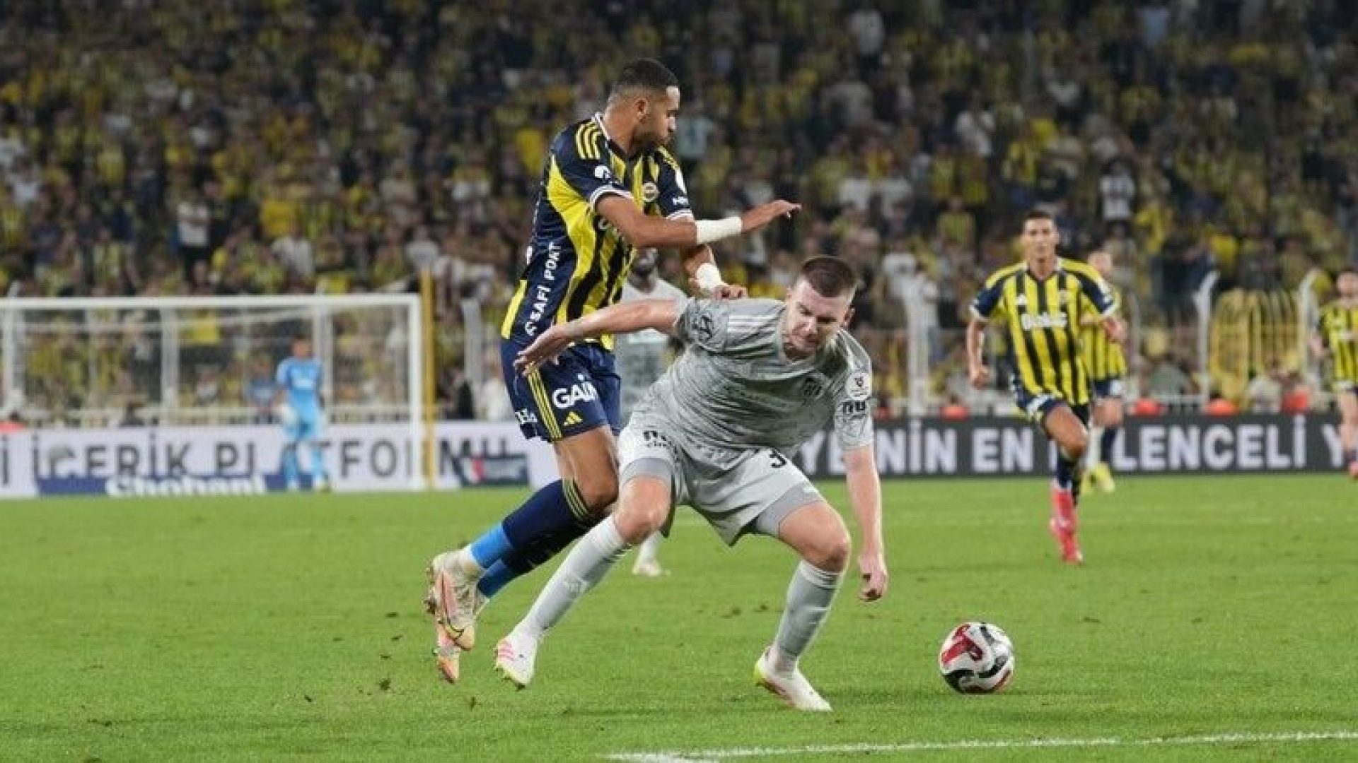Kocaelispor'da Syrota Ayrılığı Resmen Gerçekleşti