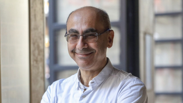 Derviş Zaim ile 'Jacques Tati sohbeti' İş Sanat'ta