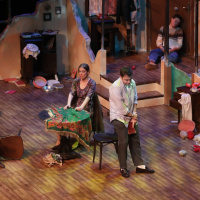 'Sevgili Yelena Sergeyevna' seyirciyle buluşuyor