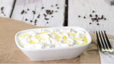 Patlıcanlı haydari tarifi