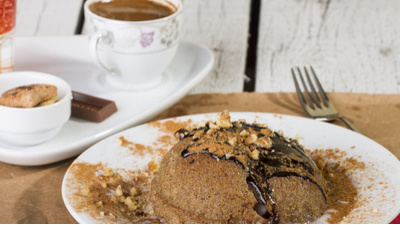 Kakaolu irmik tatlısı tarifi