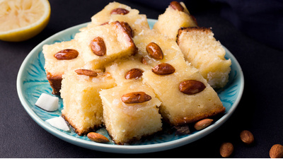 Limonlu irmik tatlısı tarifi