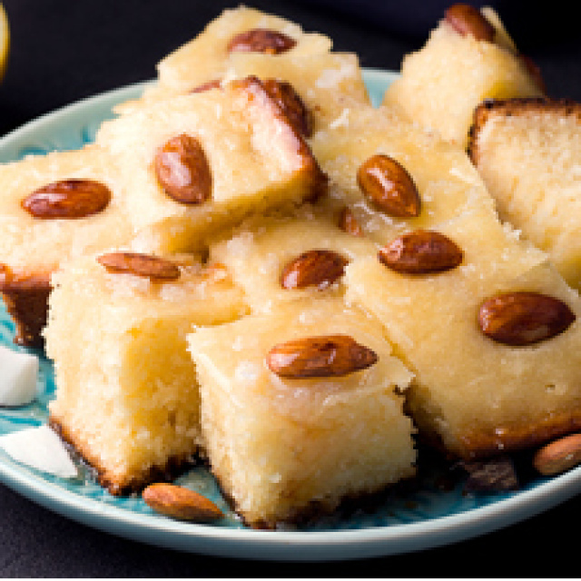 Limonlu irmik tatlısı tarifi