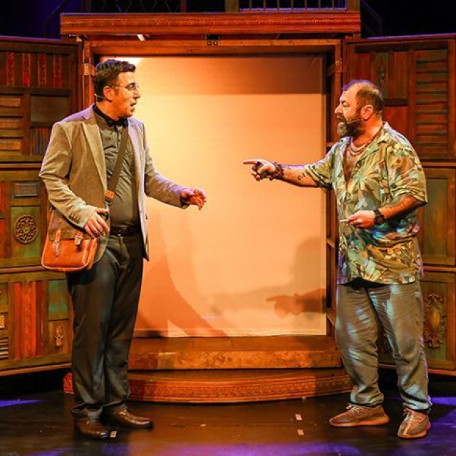 Üç oyun Türkiye turnesine çıkıyor