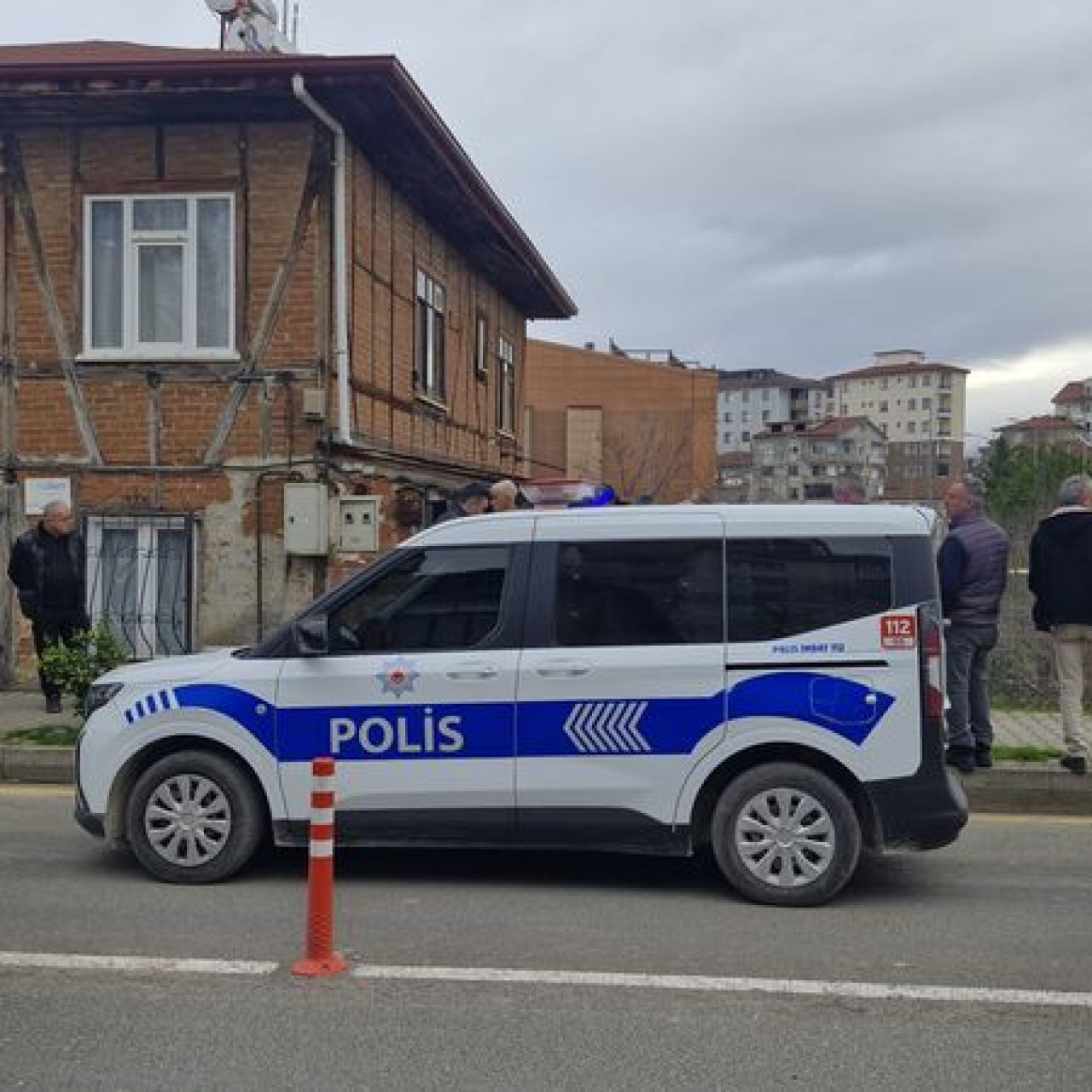 Arkadaşını av tüfeğiyle vurarak öldürdü