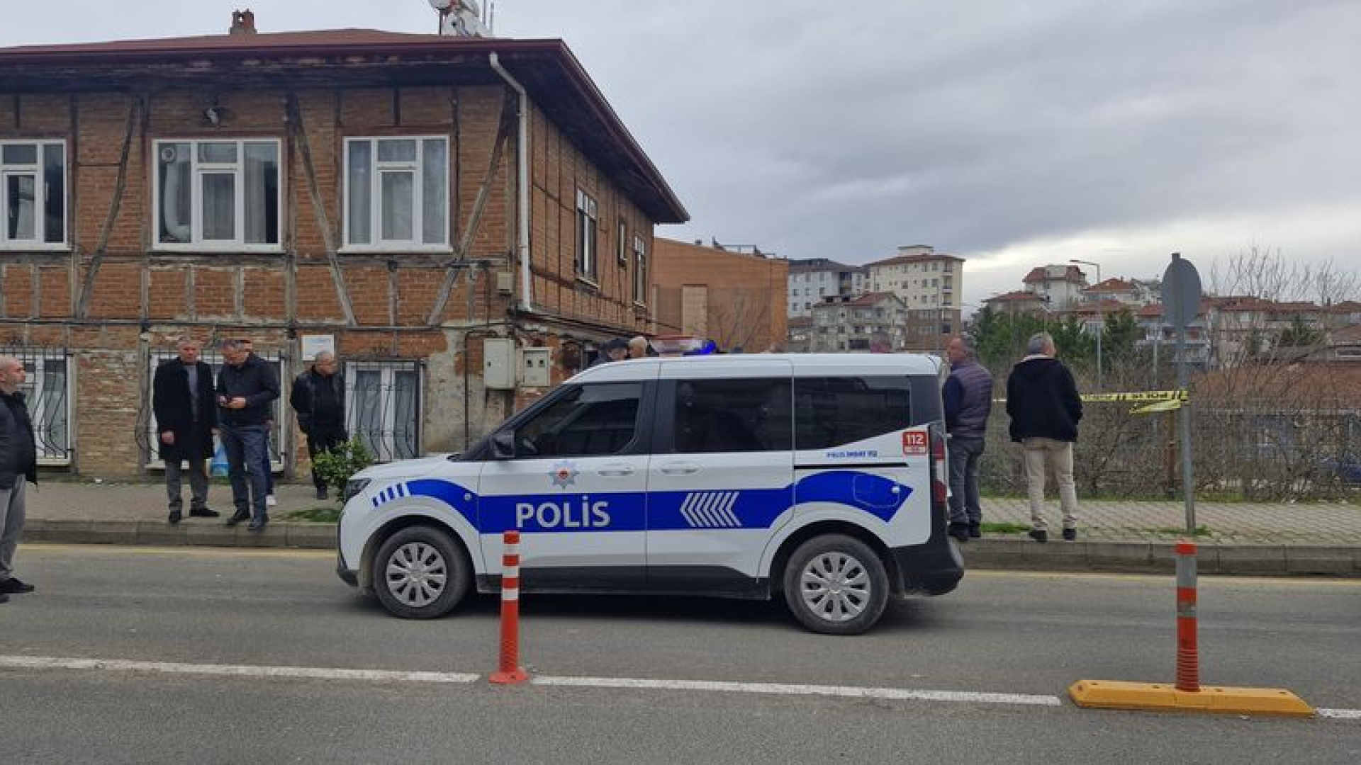 Düzce'de Arkadaşını Av Tüfeğiyle Öldüren Şüpheli Gözaltında