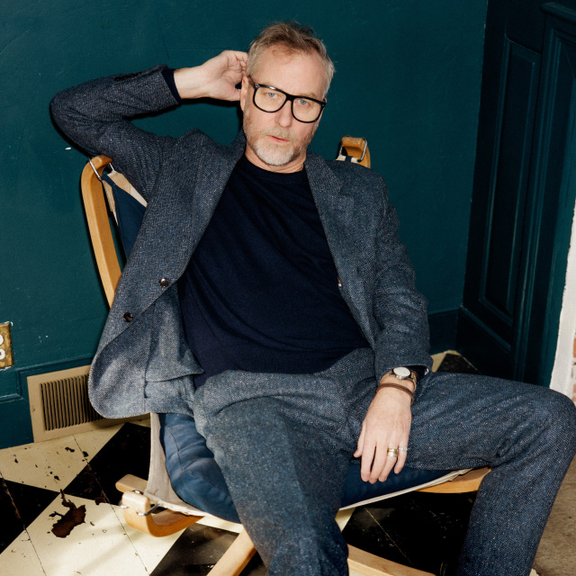 The National'ın sesi Matt Berninger İstanbul'a geliyor