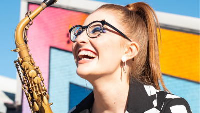 İDSO'nun konuğu Jess Gillam