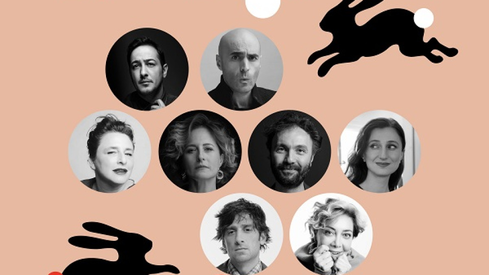 'Beyaz Tavşan Kırmızı Tavşan'