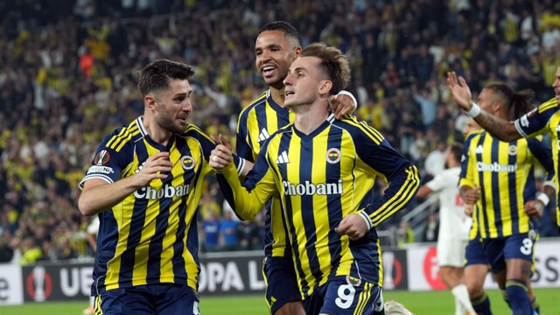 Fenerbahçe, Avrupa Ligi'nde FCSB ile Karşılaşıyor: Maç Saati ve Yayın Bilgileri