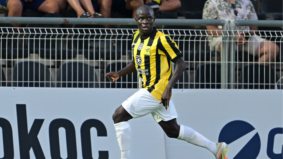 Fenerbahçe'de Kante transferinde vites artırdı!