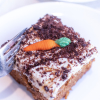 Muhallebili havuçlu kek tarifi