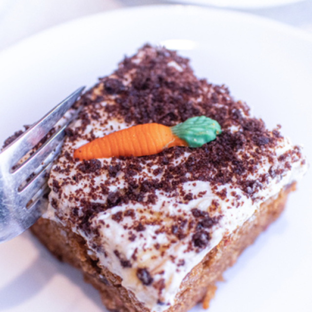 Muhallebili havuçlu kek tarifi