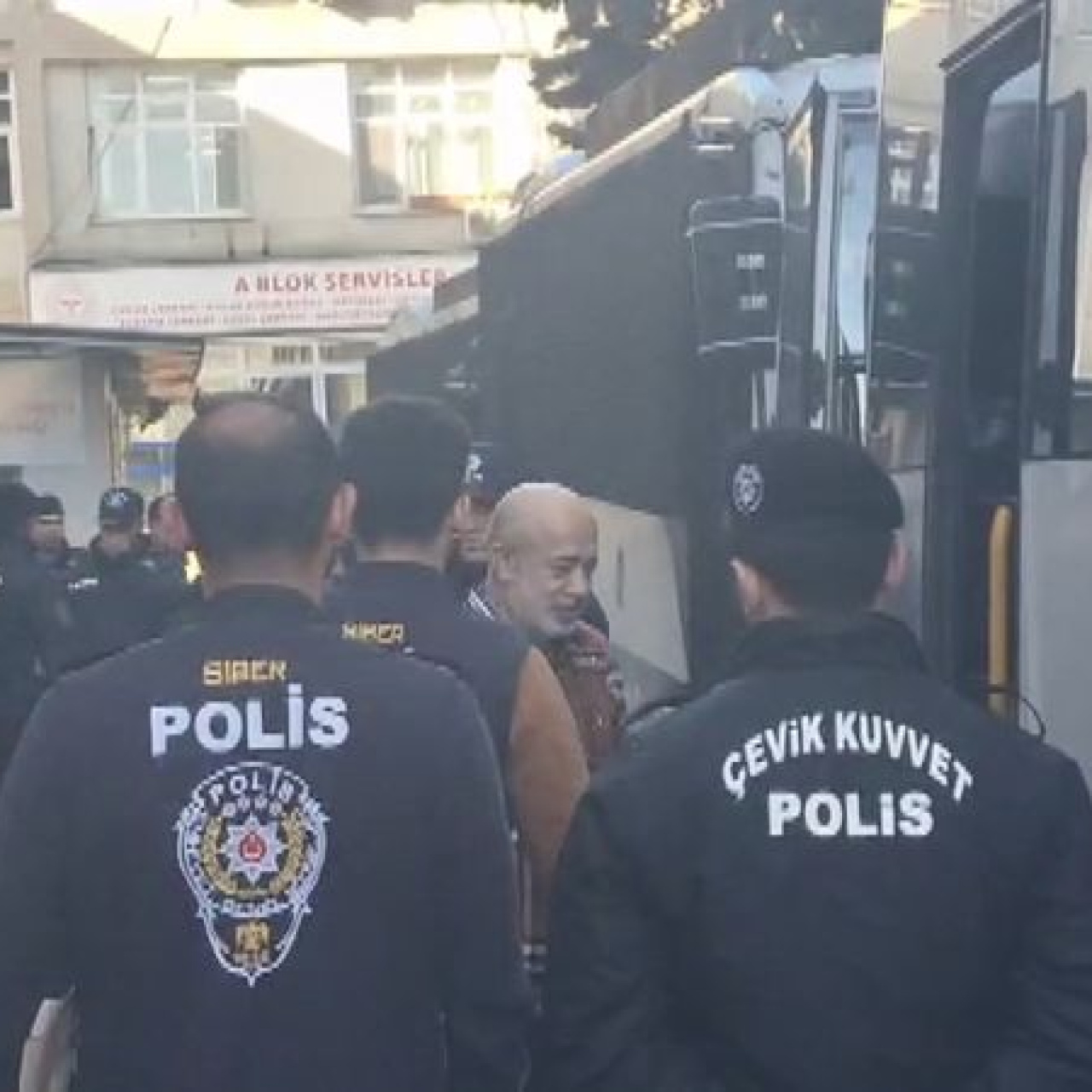 Murat Sancak'a tahliye kararı