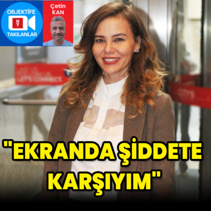 "İkinci plana attım"