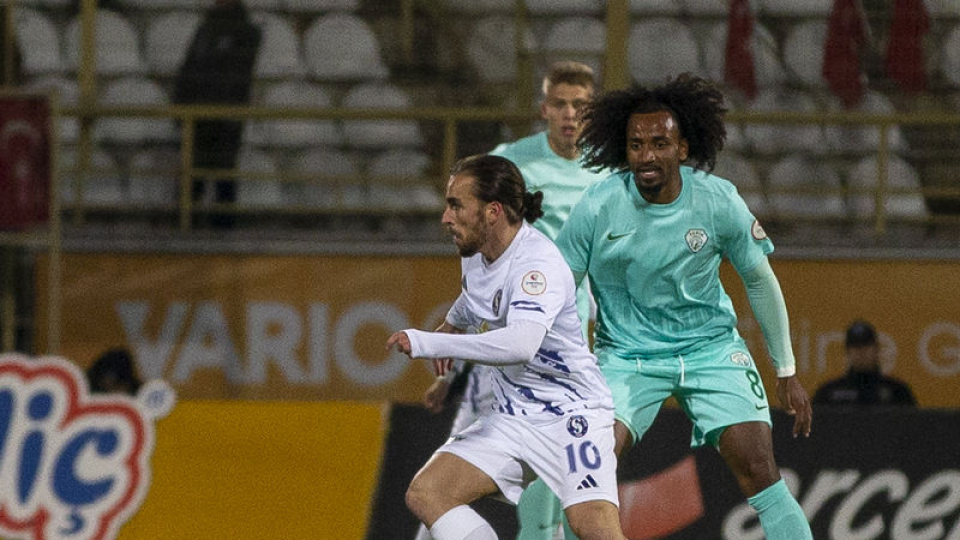 Sarıyer'de Julien Anziani'yle yollar ayrıldı!