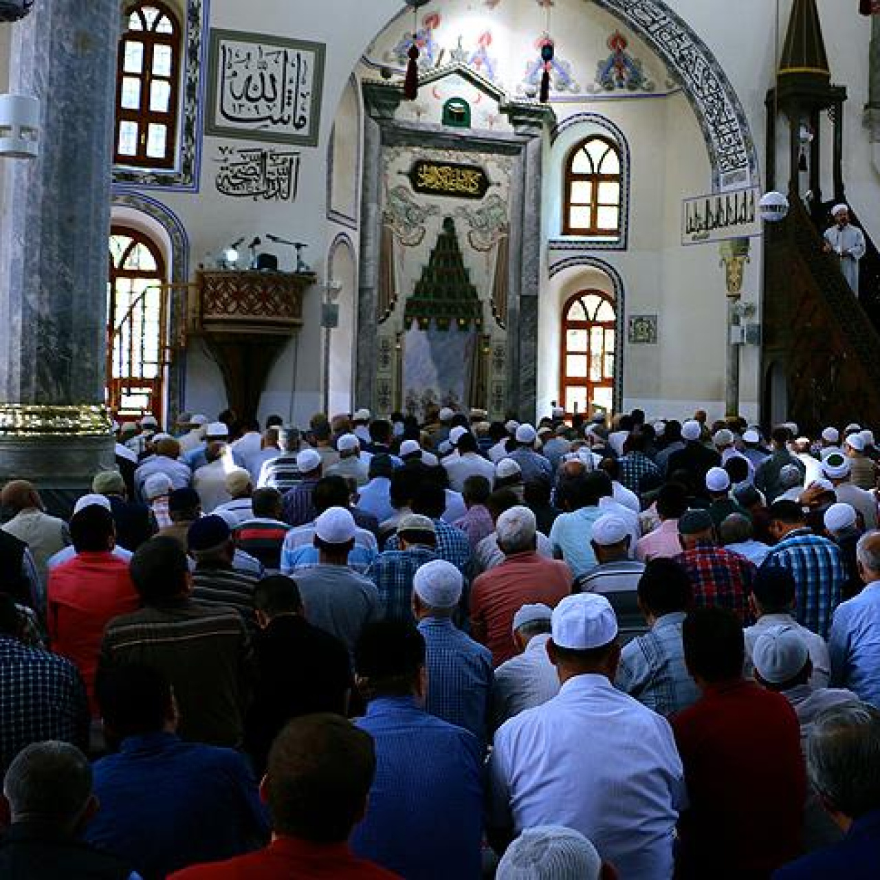 Cuma Hutbesi konusu ne?