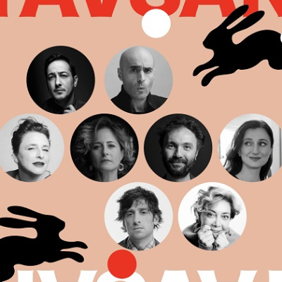 'Beyaz Tavşan Kırmızı Tavşan'