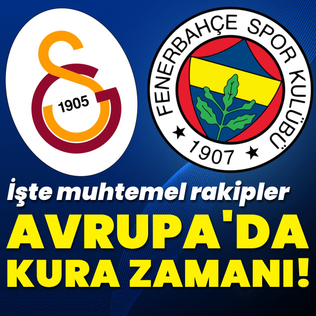 Avrupa'da kura günü! İşte muhtemel rakipler