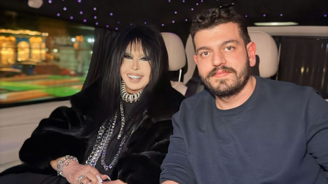 'Gırgıriye'nin assolisti Bülent Ersoy oldu