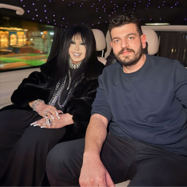 'Gırgıriye'nin assolisti Bülent Ersoy oldu