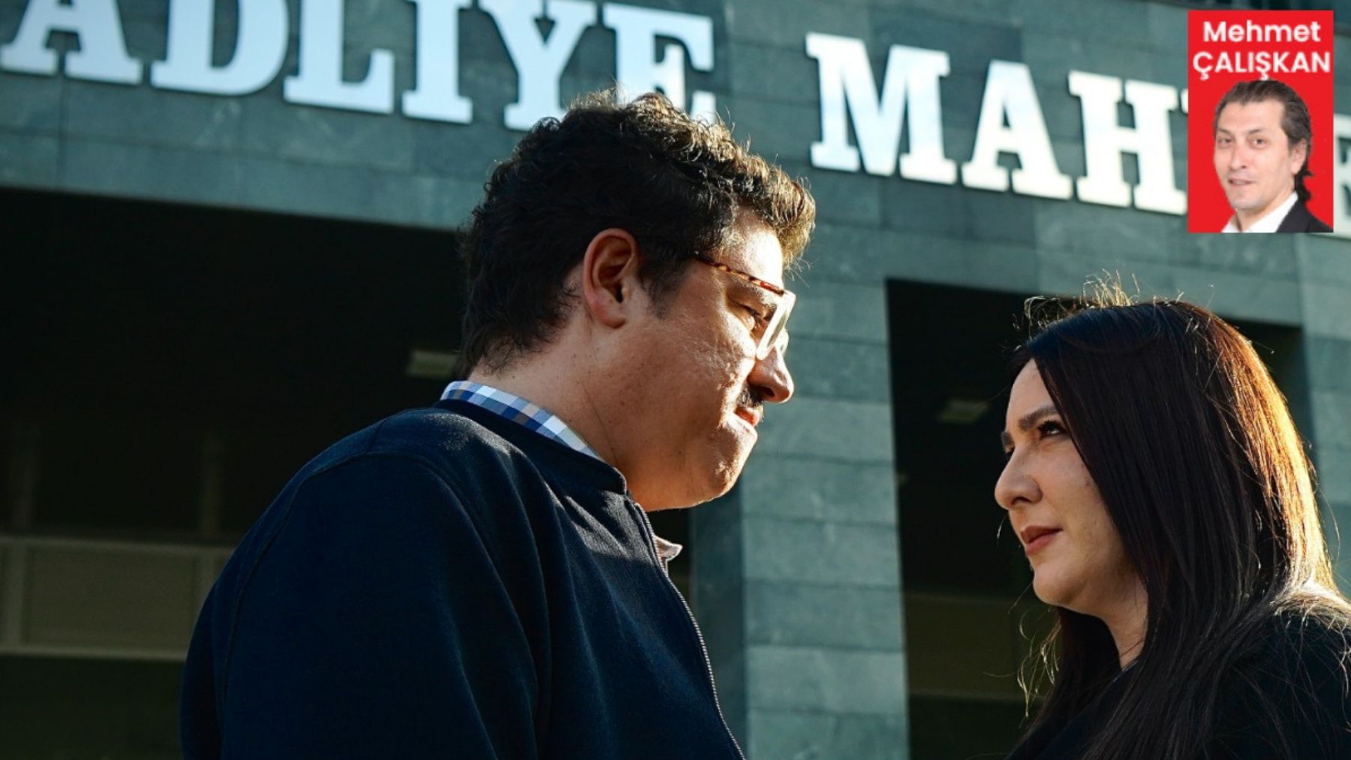 İbrahim Büyükak ile Yasemin Sakallıoğlu; 'Mutluyuz mu?'