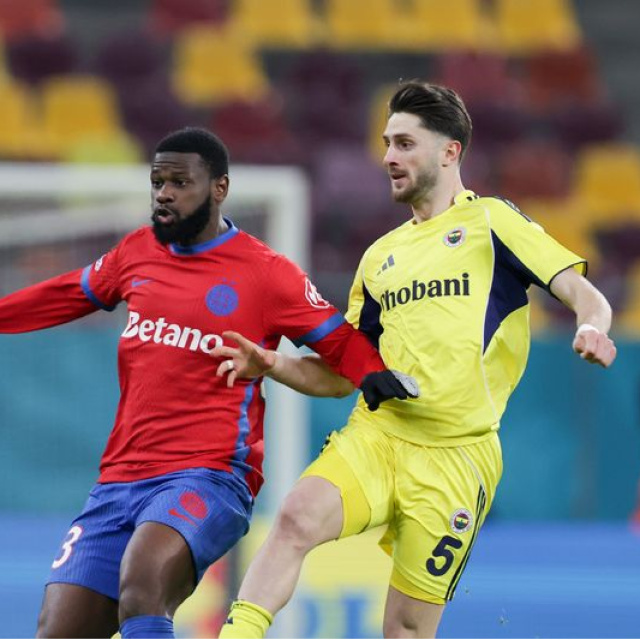 "Oyun ve mücadeleden memnun değiliz"