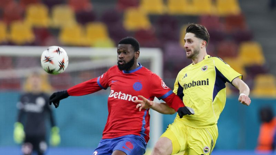 "Oyun ve mücadeleden memnun değiliz"