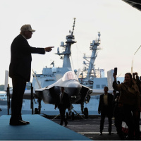 "Trump, saldırı seçenekleri hakkında bilgilendirildi"