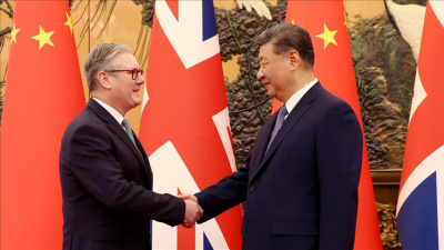 Çin'den İngiltere'ye tek taraflı vize muafiyeti