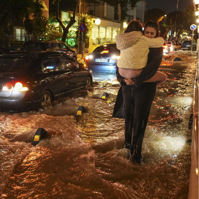 60 il için sarı kodlu uyarı! Kuvvetli sağanak, kar ve fırtına var