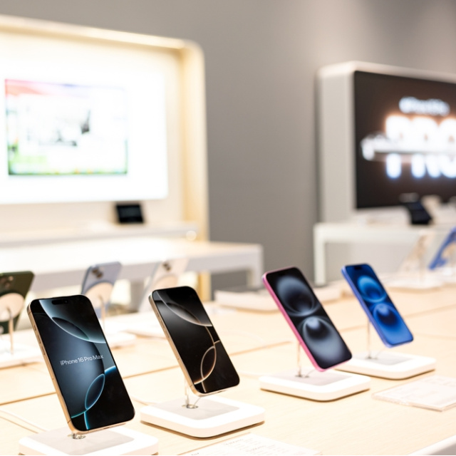 Apple iPhone satışlarında rekor kırdı