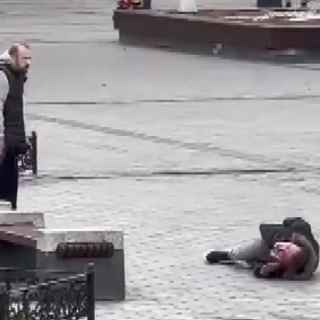 Ölüm nöbeti! Başında bekledi