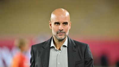 Guardiola'dan Filistin mesajı!