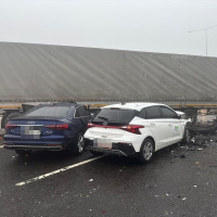 Yoğun siste zincirleme kaza! 2 can kaybı!