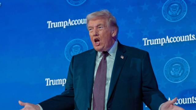 Trump'tan 10 milyar dolarlık dava