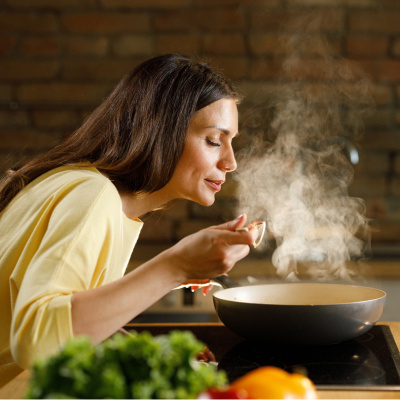 Yemek koklamak orucu bozar mı?