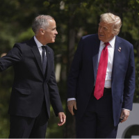 Trump'tan Kanada'ya tarife tehdidi