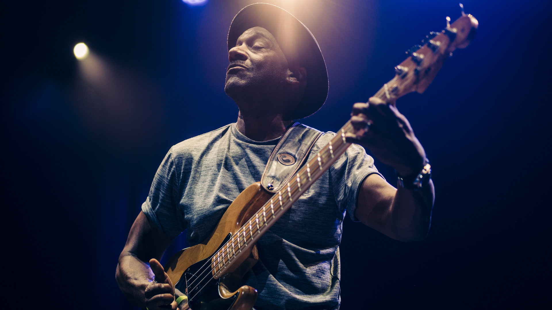 İstanbul Caz Festivali'ne Marcus Miller, Thee Sacred Souls ve Robert Plant Geliyor