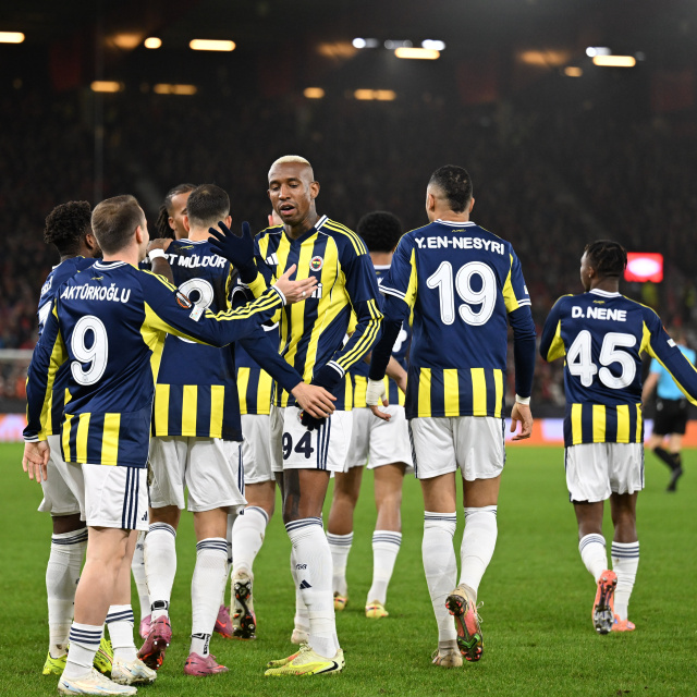 Fenerbahçe'den Avrupa Ligi'nde dev gelir!
