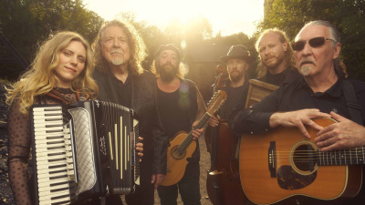 Robert Plant 3 Temmuz'da Ankara'da