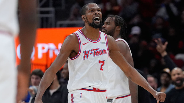 Rockets, Hawks'ın galibiyet serisine son verdi!